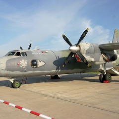 An-26, Czech Air Force, 2507