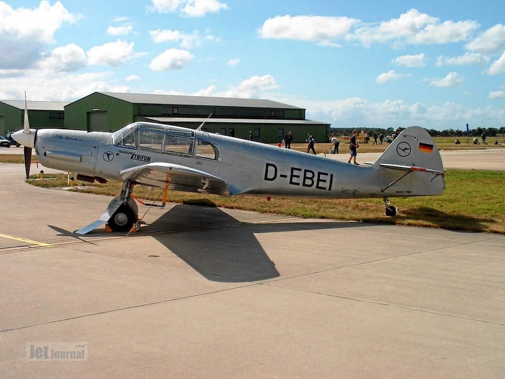 D-EBEI Bf108B1 DLBS