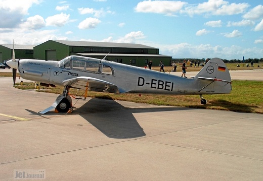 D-EBEI Bf108B1 DLBS