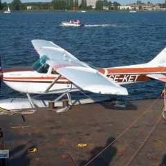 SE-KET Cessna R.172K Hawk XP Pic1