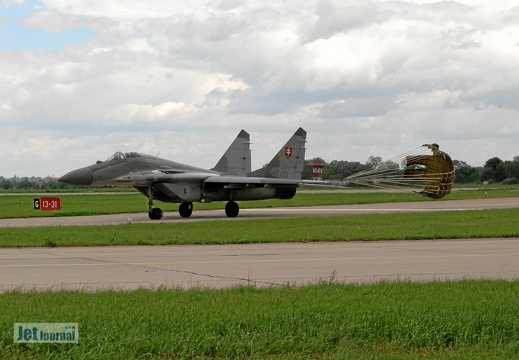 6526 MiG-29 1SLK Slovak AF Pic3