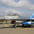 FA-110, F-16A, Belgian Air Force