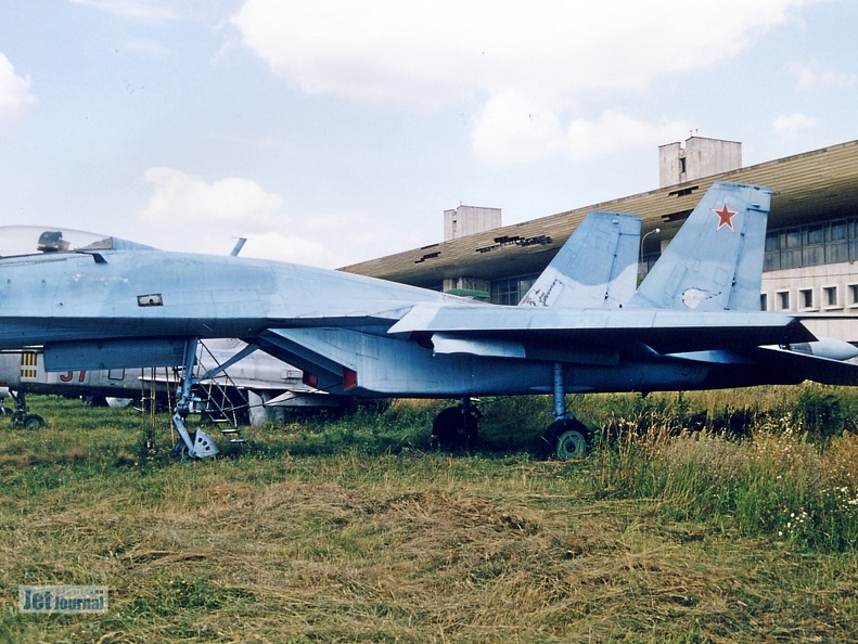 Su-27 / T-10-20