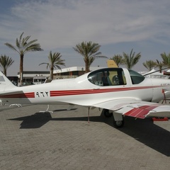 Grob 115TA UAE Air Force