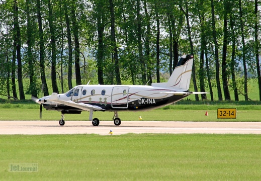 OK-INA Aero Ae270