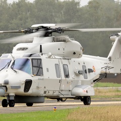 RN-02, NH-902 NFH Eurocopter, Belgian Air Component