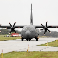 B-538, C-130J Hercules, Danish Air Force