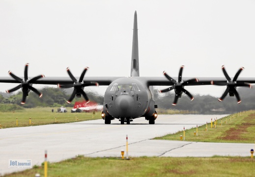 B-538, C-130J Hercules, Danish Air Force