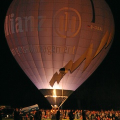 D-OBAL Schroeder Fire Balloons G