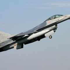FA-98, F-16AM,  Belgian Air Component