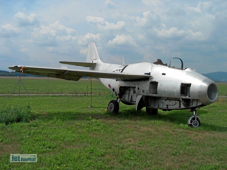 29541 Saab J29F Tunnan