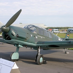 D-ESBH, Bf-108B, EADS Messerschmitt Stiftung