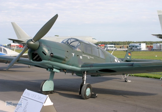 D-ESBH, Bf-108B, EADS Messerschmitt Stiftung