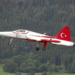 NF-5 Turkish Stars