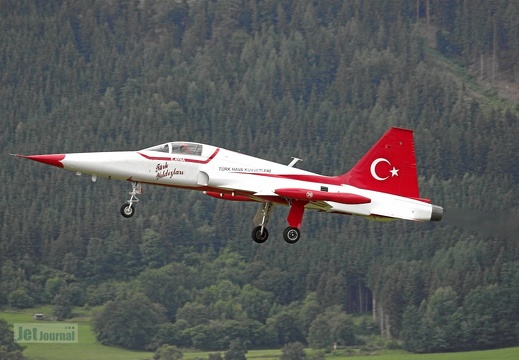 NF-5 Turkish Stars