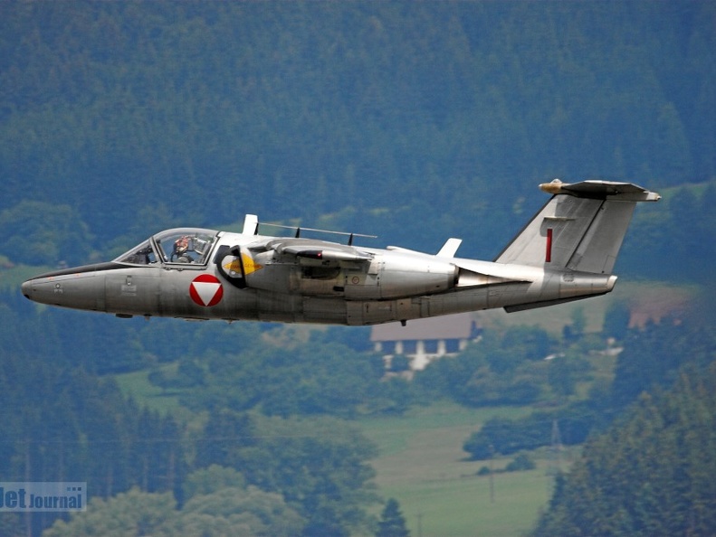 1129 RI-29 Saab 105OE Bundesheer