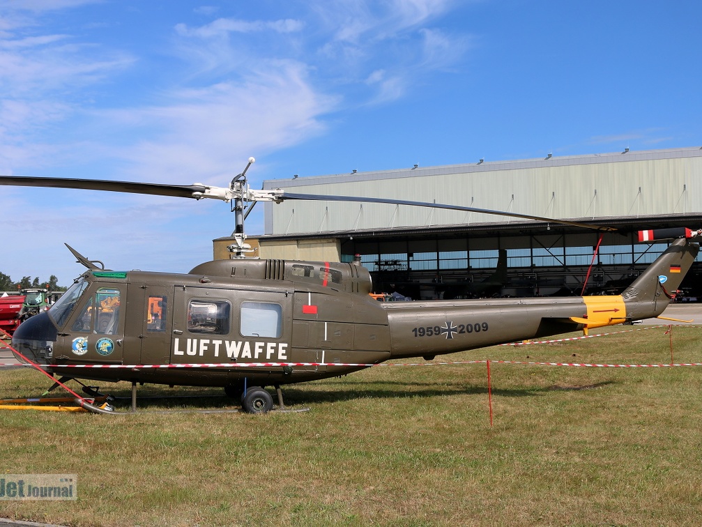 UH-1D, ex. 73+02