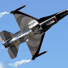 J-055 F-16AM 311sqn Koninklijke Luchtmacht