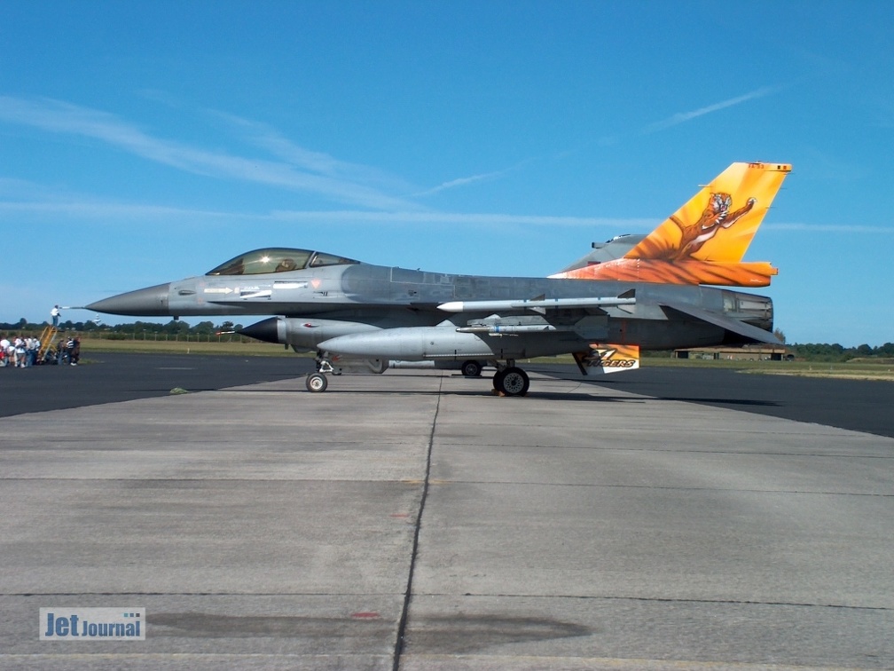 FA93 F-16AM Belgian Air Force Pic5