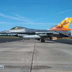FA93 F-16AM Belgian Air Force Pic5