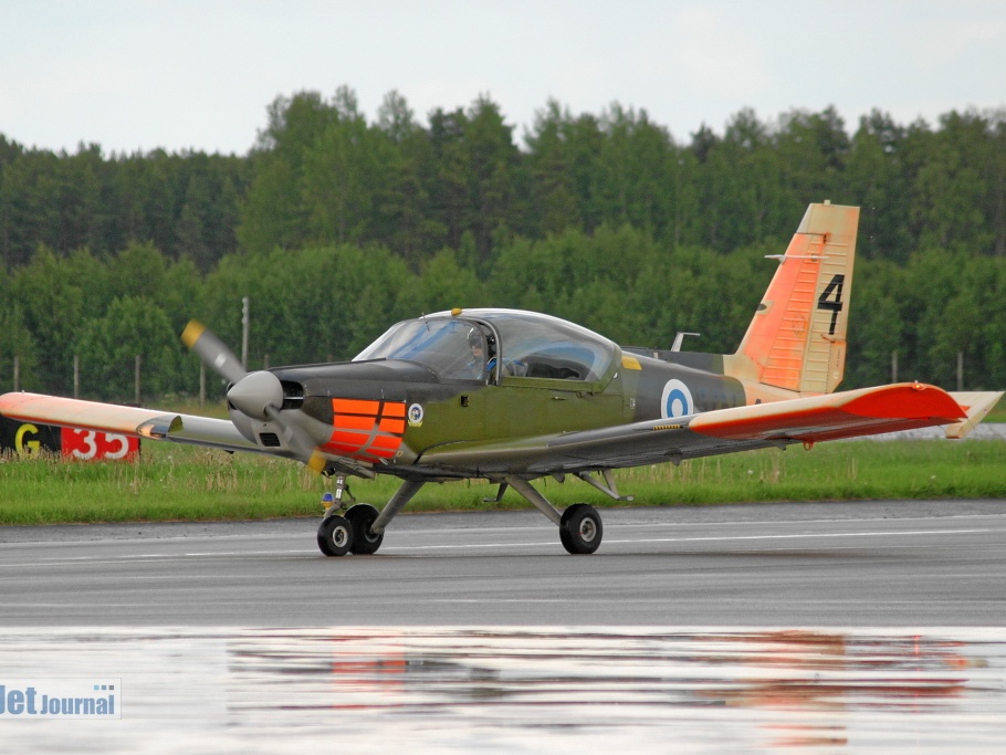 VN-4 L-70 Vinka KoulLLv Ilmavoimat