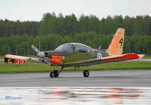 VN-4 L-70 Vinka KoulLLv Ilmavoimat