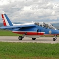 E134 Alpha Jet A Patrouille de France