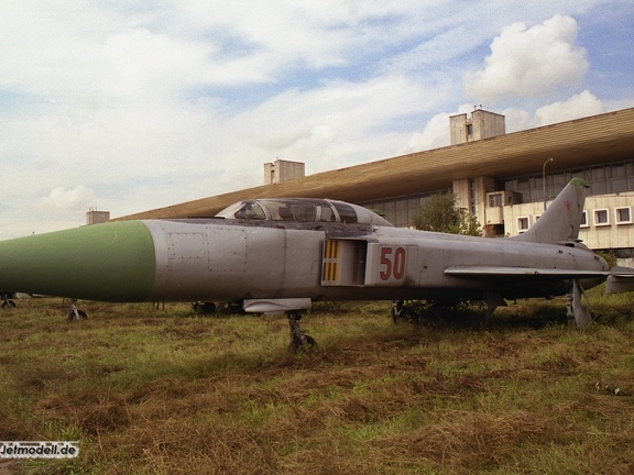 Su-15UT, 50 rot