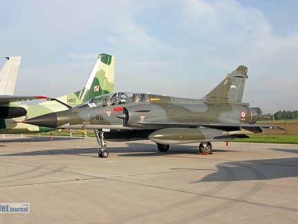 Mirage 2000, Armee de L Air 351/4-AQ (301 visits) Mirage 2000, Armee de L Air 351/4-AQ