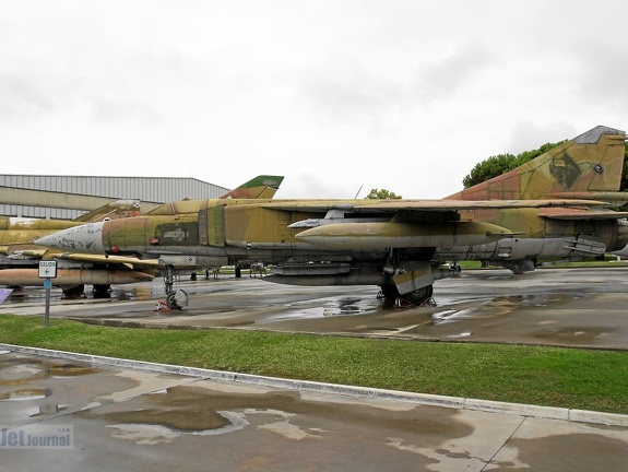 20+12 331 MiG-23ML