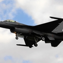 J-631, F-16AM, Dutch F-16 Demo Team