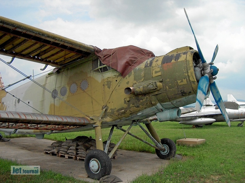 2919 Antonow An-2TP