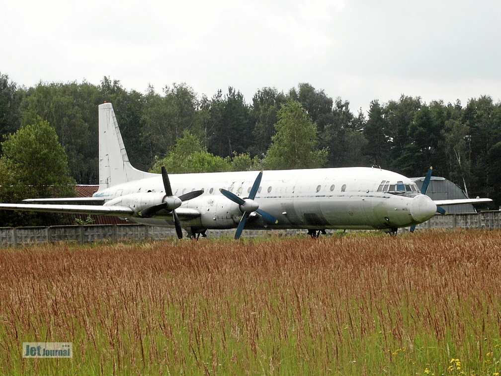 Iljuschin Il-18, CCCP-75737