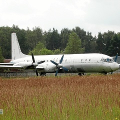 Iljuschin Il-18, CCCP-75737