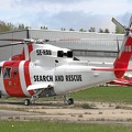SE-HAV Sikorsky S-76C Norrlandsflyg