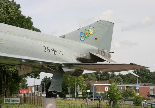 F-4F Phantom II Wittmund