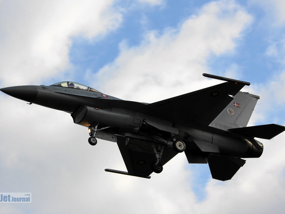 E-007, F-16AM, Danish Air Force (3028 Besuche) E-007, F-16AM, Danish Air Force