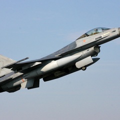 FA-68, F-16AM,  Belgian Air Component