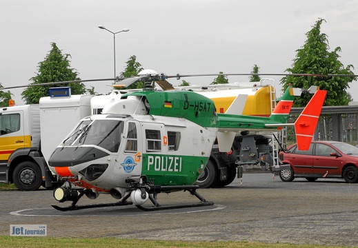 D-HSAT, BK-117