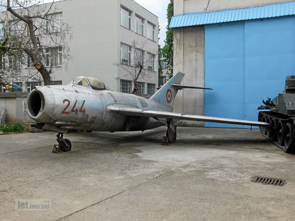244 MiG-15bis
