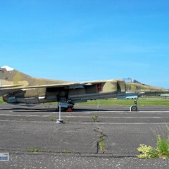 710 MiG-23BN Flogger