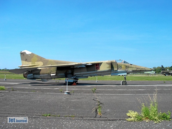 710 MiG-23BN Flogger