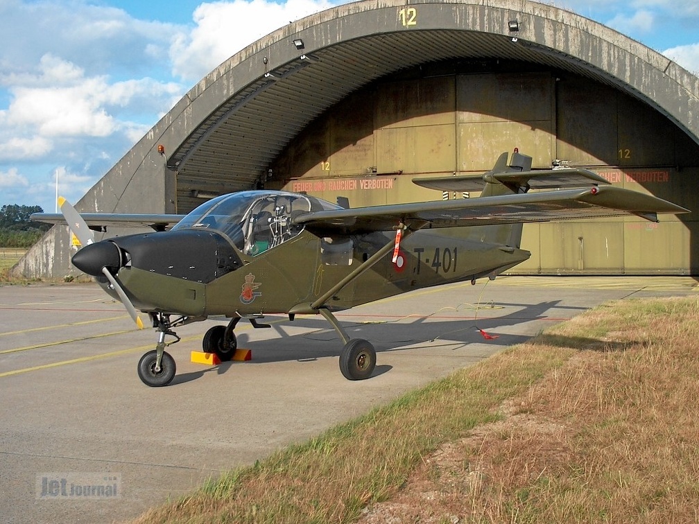 T-401 T-17 Flsk Flyvevabnet