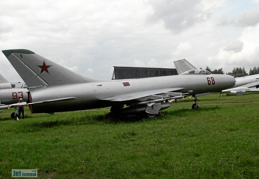 Suchoi Su-9, 68 rot