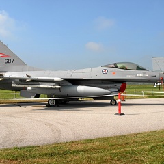 687 F-16AM FLO RNoAF
