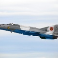 6824, MiG-21 LanceR, Romanian Air Force