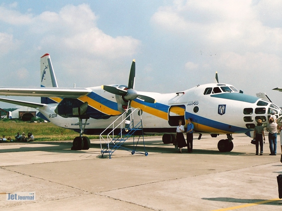 An-30, UR-30044