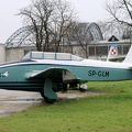 SP-GLM, Jak-17UTI / Yak-17UTI