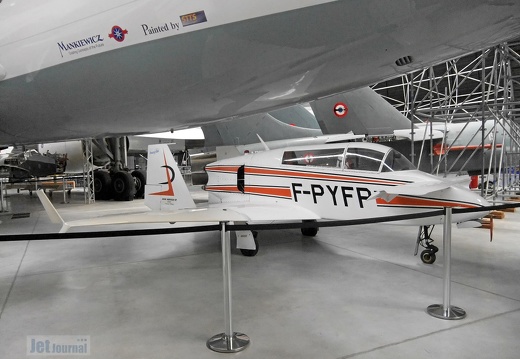 F-PYFP Avion Varivigen SP Microstar