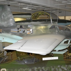 Messerschmitt Me-163